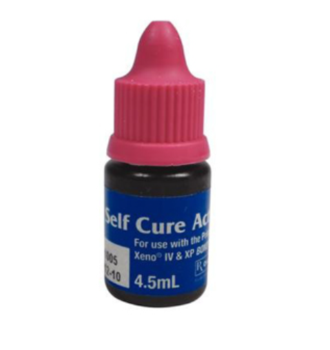 Dentsply Caulk 634354 Prime & Bond NT Self-Cure Activator 4.5 mL Dentsply Caulk 634354 Prime & Bond NT Self-Cure Activator 4.5 mL